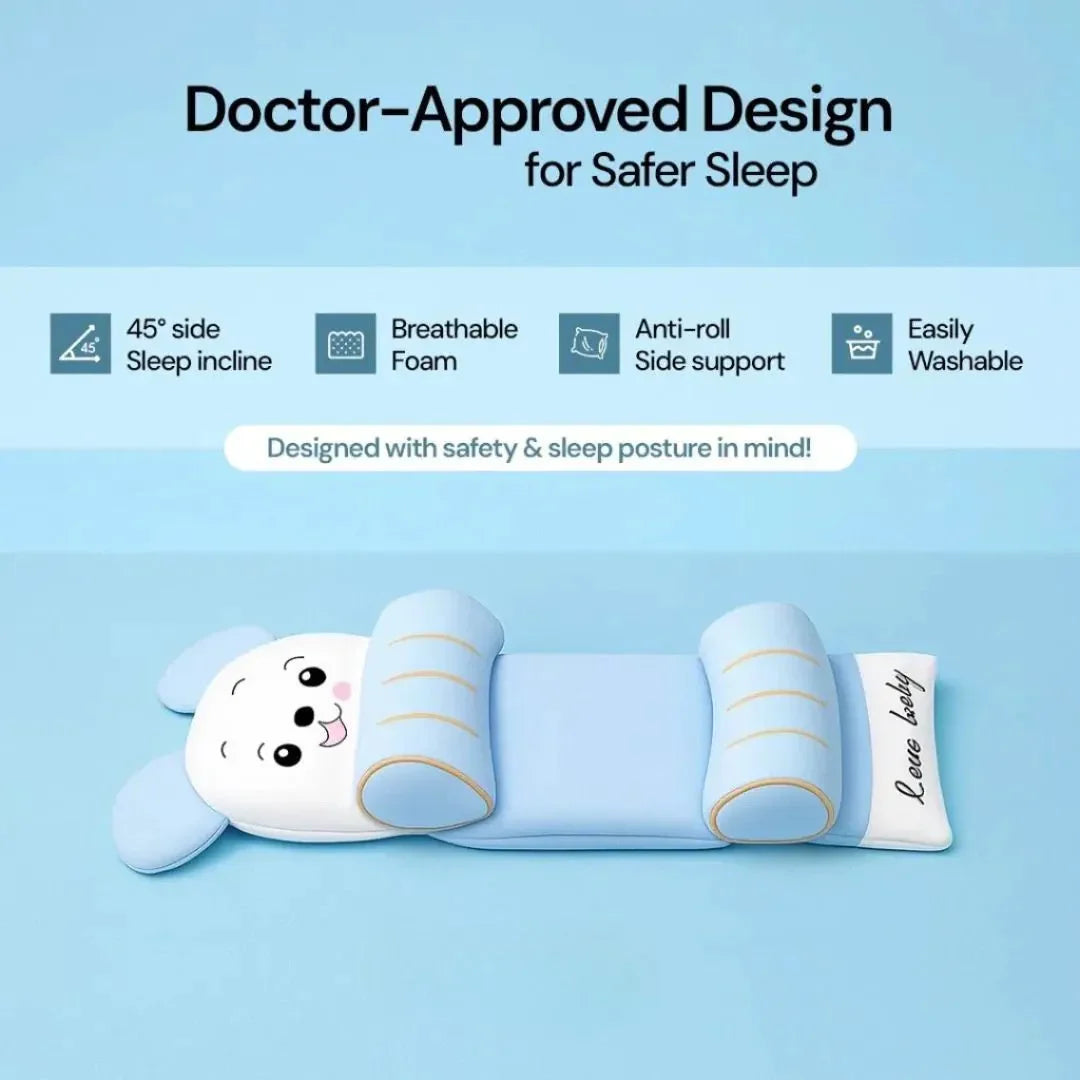 Baby Shaping Head Support Pillow